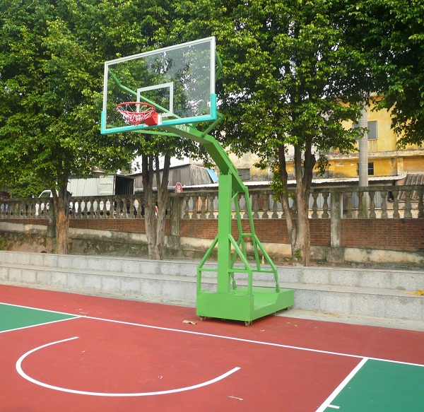 体育器材篮球架