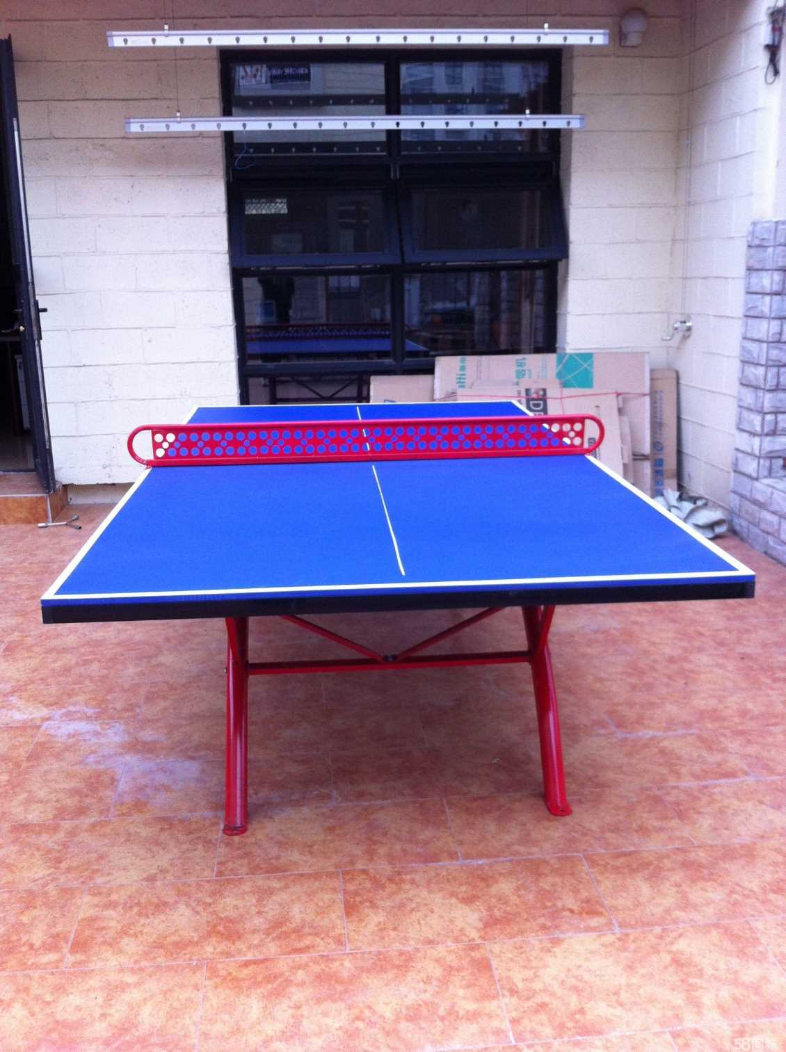 体育器材乒乓球桌